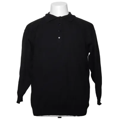 Sweater (Black) from Martello Acrylic, Wool