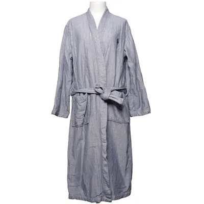 Badekåbe (Blå, Hvid) fra Polo Ralph Lauren Sleepwear Bomuld