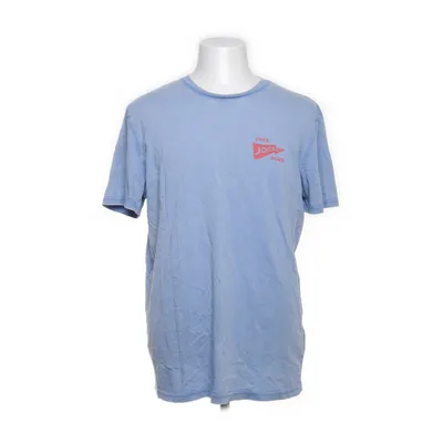T-shirt (Blauw) van Stanley/Stella Katoen