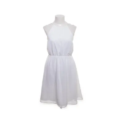 Beach dress (White) from MW Make Way Polyester