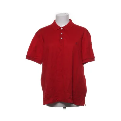 Pikétröja (Röd) från Brioni Bomull