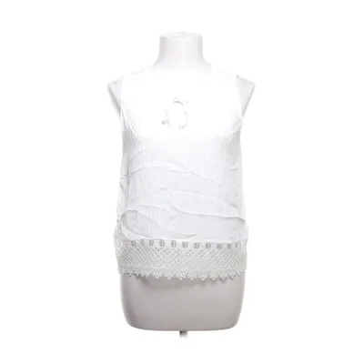 Top (Wit) van Mango Suit