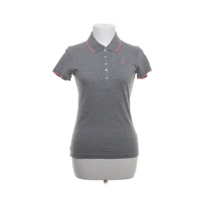 Polo shirt (Gray) from Aéropostale Cotton, Elastane