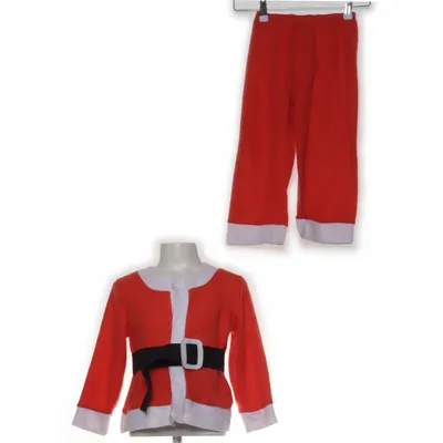 Christmas clothing (Red, White, Black) from Christmas Polyester