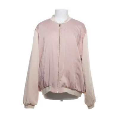 Bomberjacka (Rosa, Beige) från Dorothy Perkins Elastan, Polyester