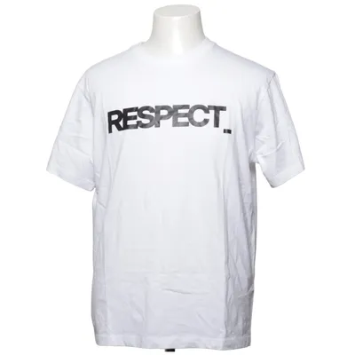 T-shirt (Weiß, Schwarz) von Save the Duck Bio-Baumwolle