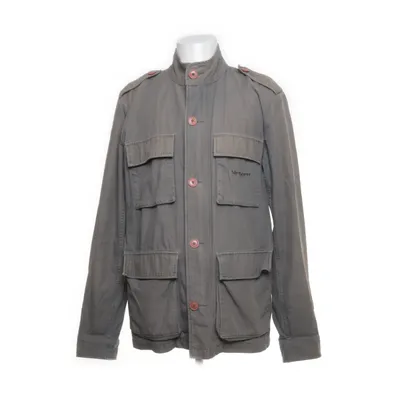 Safari jack (Operator Jacket) van Carhartt Katoen