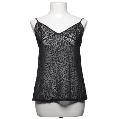 Tank Top (Time Lace Camisole) from Weekday Elastane, Polyamide
