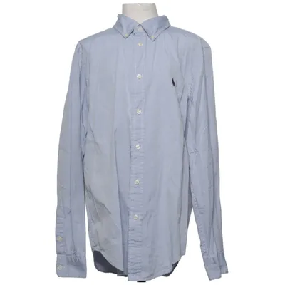 Chemise (Bleu) de Ralph Lauren Coton