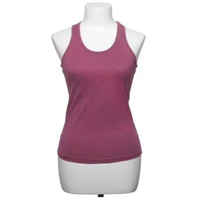 Sports tank top (Pink) from Blacc Cotton, Polyester, Viscose