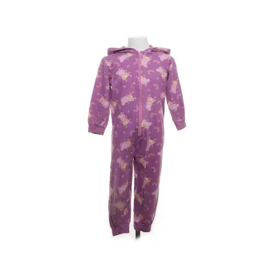 Onesie (Purple, Multicolored) from Peppa Pig Cotton