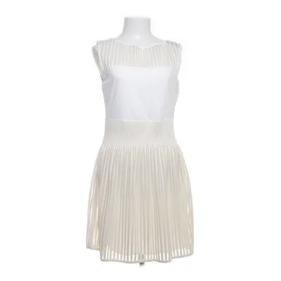 Klänning (Vit) från Intrend Acetat, Bomull, Polyester, Viskos