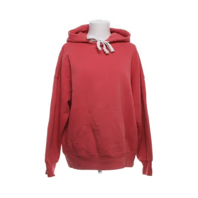 Capuchon sweater (Rood) van Closed Katoen, Polyester