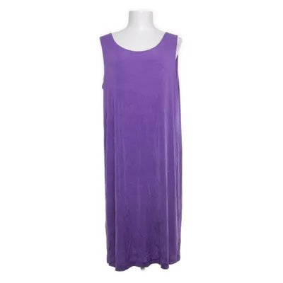 Dress (Purple) from Slinky Brand Acetate, Elastane