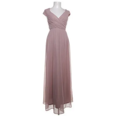 Aftenkjole (Pink) fra NLY Eve Polyester