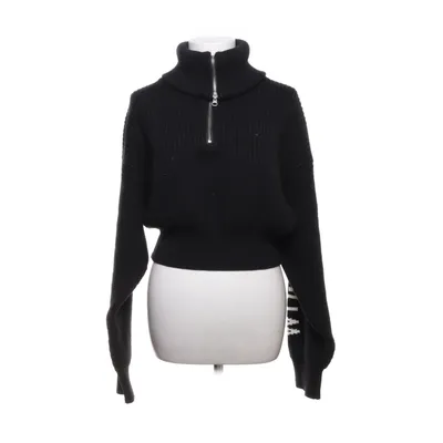 Trui (Zwart) van WRSTBHVR Viscose, Polyester, Acryl, Nylon