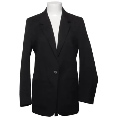 Blazer (Sort) fra Noa Noa by Sharin Foo Elastan, Polyester, Viscose, Uld