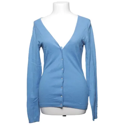 Cardigan (Blue) from Delicatelove Cashmere, Cotton, Silk