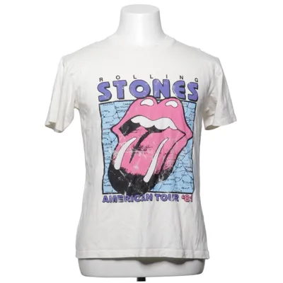 T-shirt (American Tour 81) de The Rolling Stones Coton