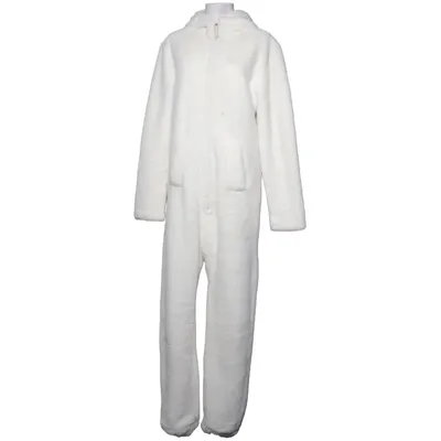 Overall (Vit) från OnePiece Polyester