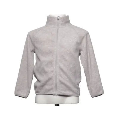 Fleecejacka (Grå) från H&M Polyester