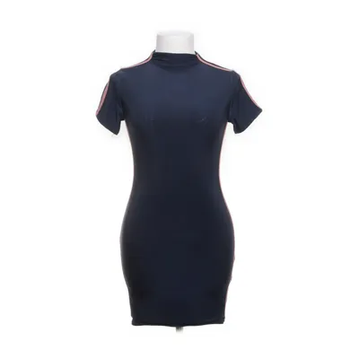 Robe (Bleu, Rose) de Carli Bybel x Missguided Polyester, Élasthane