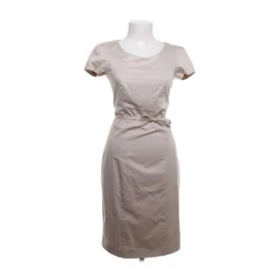 Dress (Beige) from Jake*s Cotton, Elastane