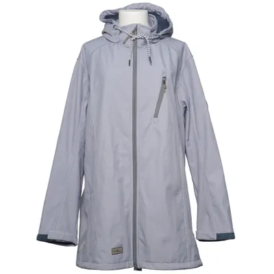 Softshelljakke (Blå) fra Blue Wave Elastan, Polyester