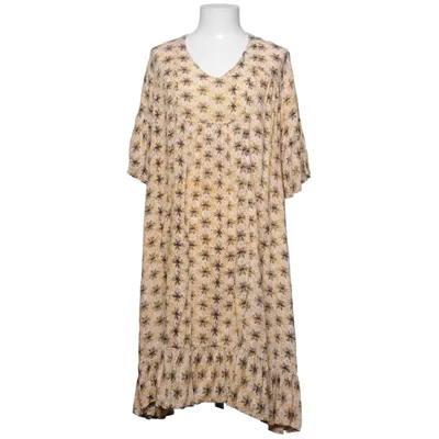 Robe (Beige, Multicolore) de Unmade Copenhagen