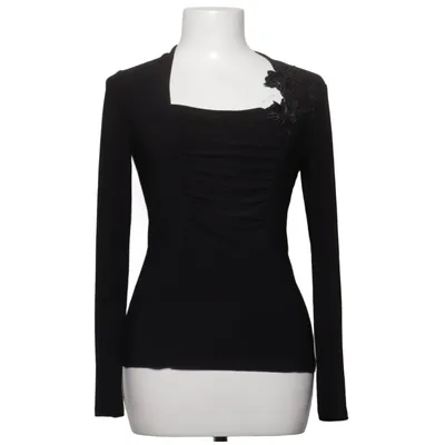 Top (Zwart) van Molly Jo