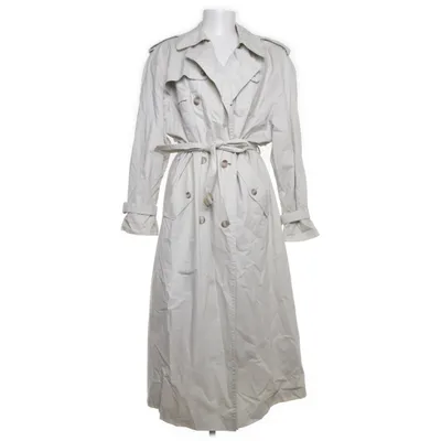 Trench coat (Beige) from Peek & Cloppenburg Cotton, Polyester