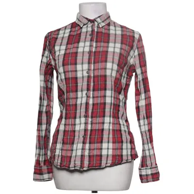Chemise en flanelle (Rouge, Blanc, Noir) de Ganesh Coton