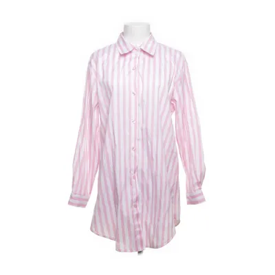 Hemd (Weiß, Pink) von Sassy Classy Polyester, Baumwolle, Elasthan