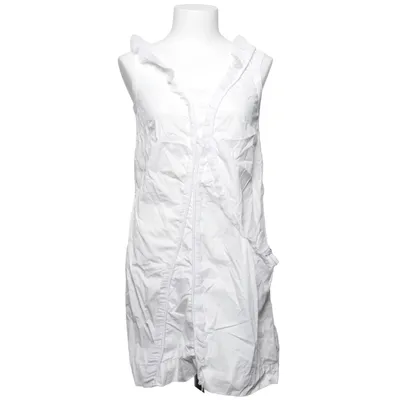Robe (Blanc) de Cop Copine Coton