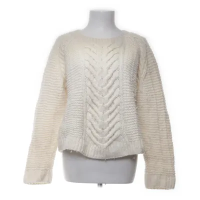 Trui (Wit) van Antik Batik Wol