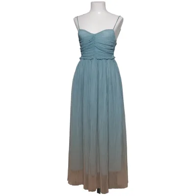 Jurk (Blauw, Bruin) van H&M Trend Polyester