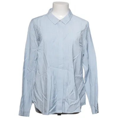 Shirt (Blue) from In Front Polyamide, Polyester, Viscose
