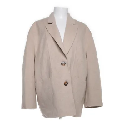 Skepparkavaj (Beige) från Stylein Polyester, Ull
