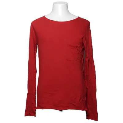 Long sleeve T-shirt (Jesper Crewneck) from Kvarn Cotton