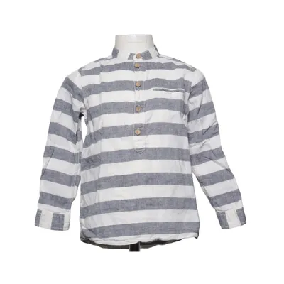 Shirt (5516 Seabrook Jr Shirt) from POMPdeLUx Cotton, Linen