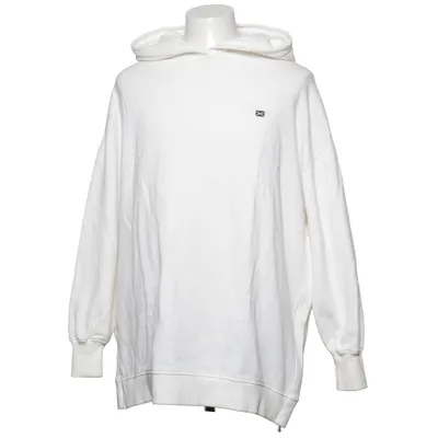 Hoodie (White) from Scapa Cotton