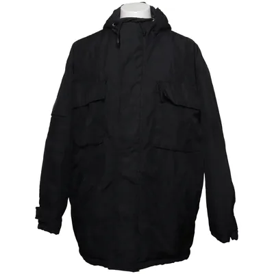 Parka (Sort) fra Cat Polyamid, Polyester
