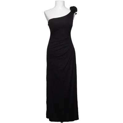 Maxi dress (Black) from Lise Sandahl Elastane, Viscose