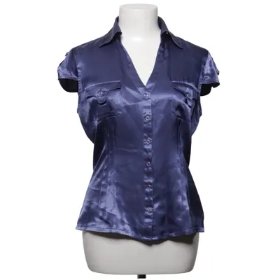 Top (Blå) fra Xanaka Elastan, Polyester