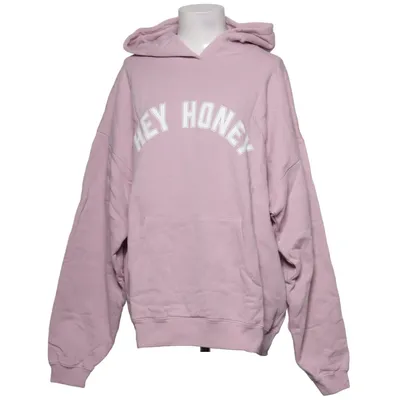 Huvtröja (Rosa) från Hey Honey Bomull