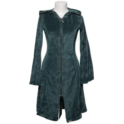 Hood dress (Green) from Chapati Design Cotton