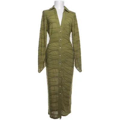 Robe longue (Vert) de ASOS Design Polyester