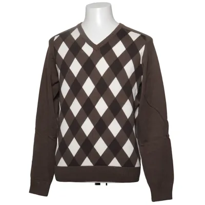 Pull-over (CULVER ARGYLE) de Bläck