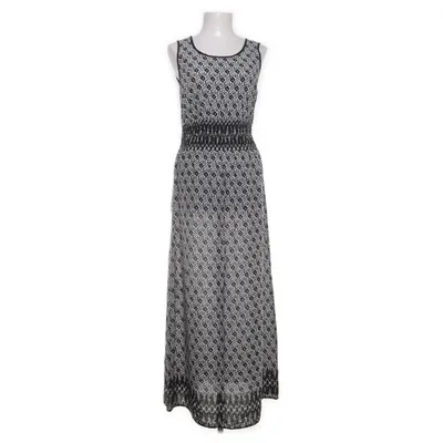 Maxi dress (Black, White) from Oui