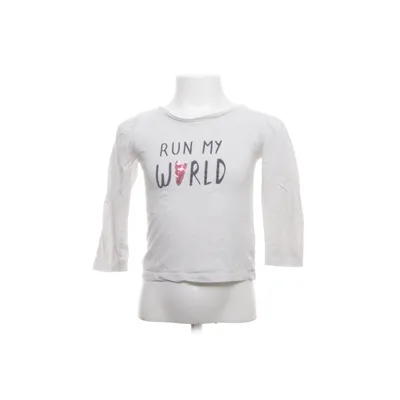 T-shirt à manches longues (Blanc, Multicolore) de Tape A'Loeil Coton